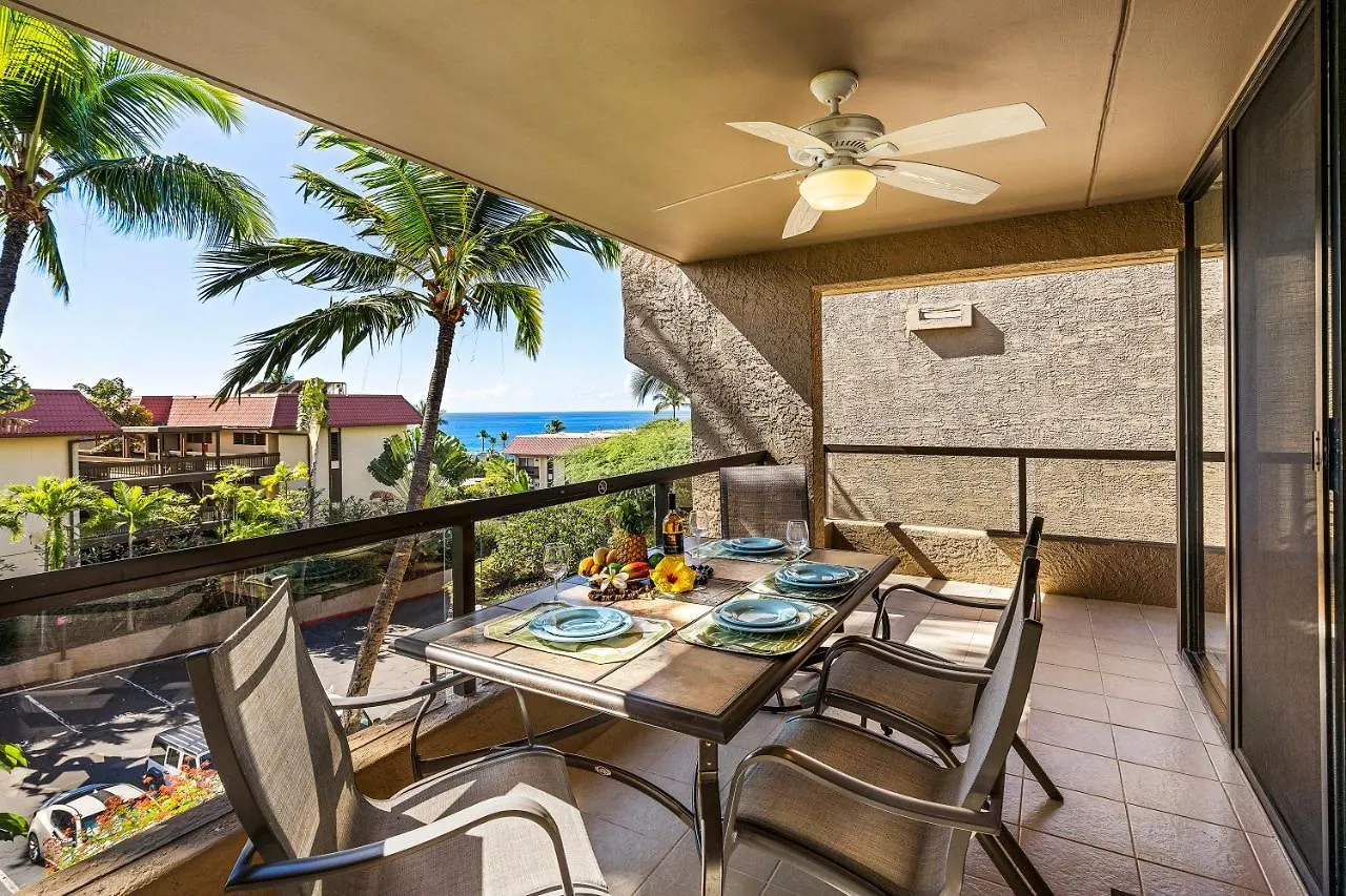 Villa Kona Pacific D622 à Kailua-Kona