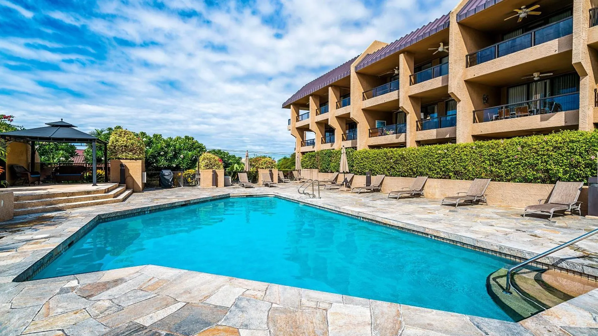 Hébergement de vacances Villa Kona Pacific D622 à Kailua-Kona États-Unis