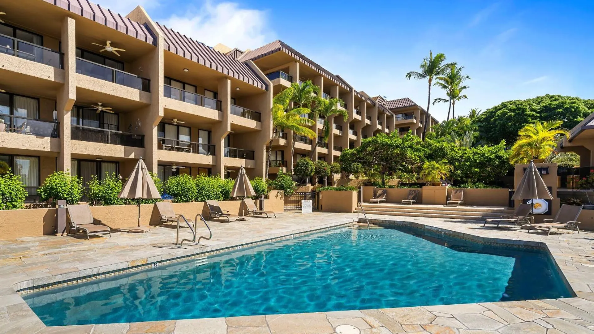 Villa Kona Pacific D622 à Kailua-Kona 0*,