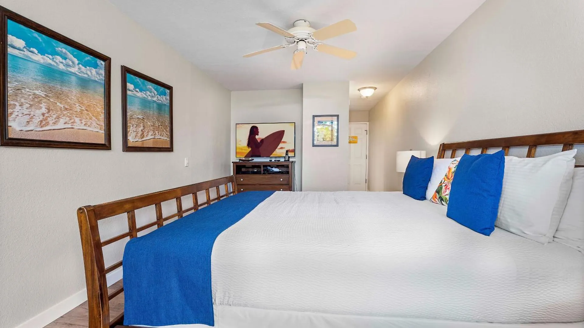 Hébergement de vacances Villa Kona Pacific D622 à Kailua-Kona