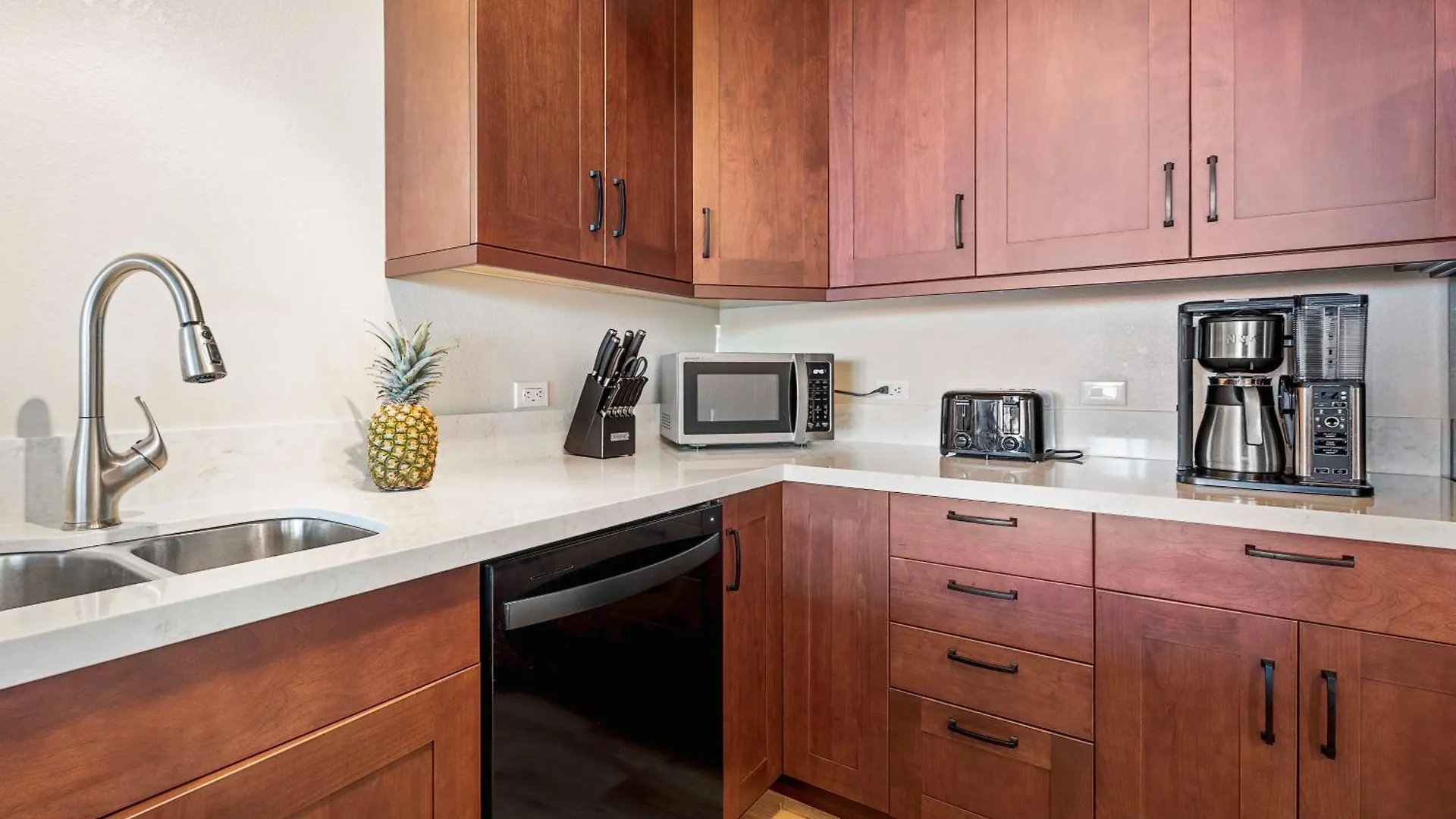 Villa Kona Pacific D622 à Kailua-Kona
