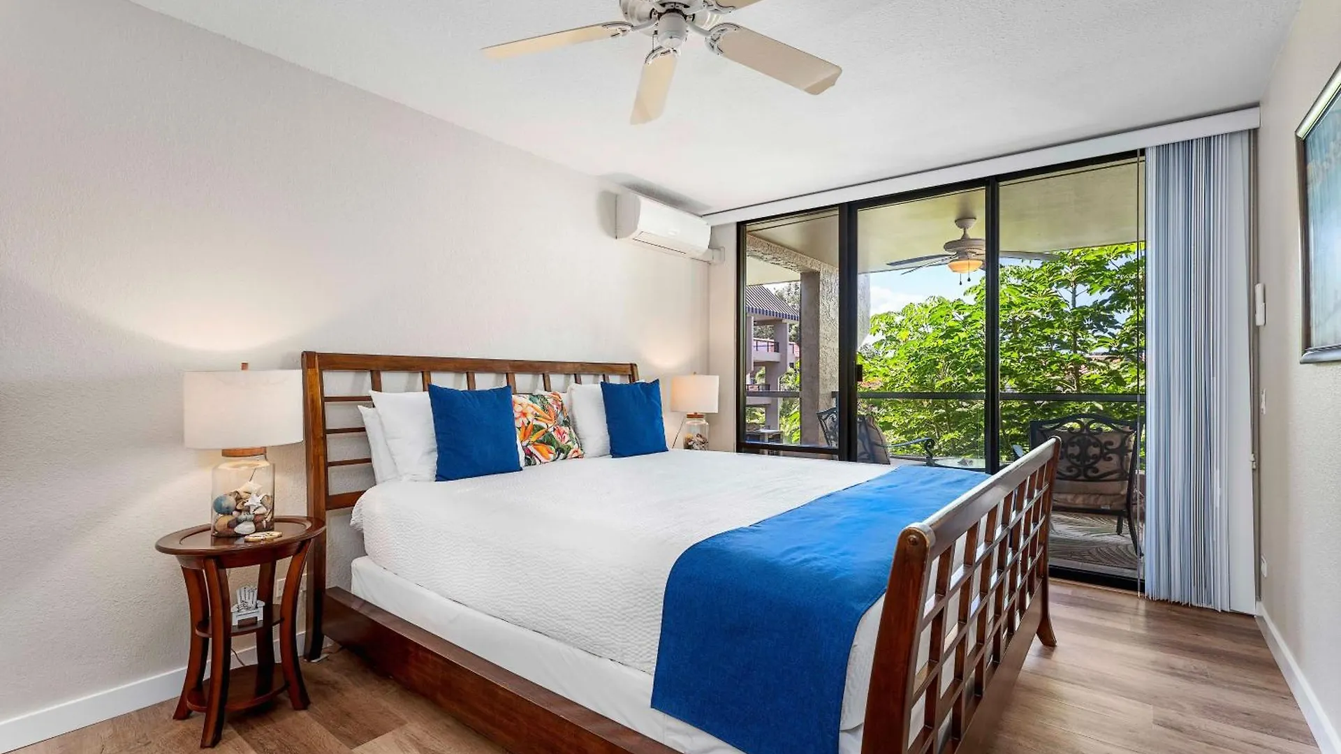 Villa Kona Pacific D622 à Kailua-Kona Hébergement de vacances