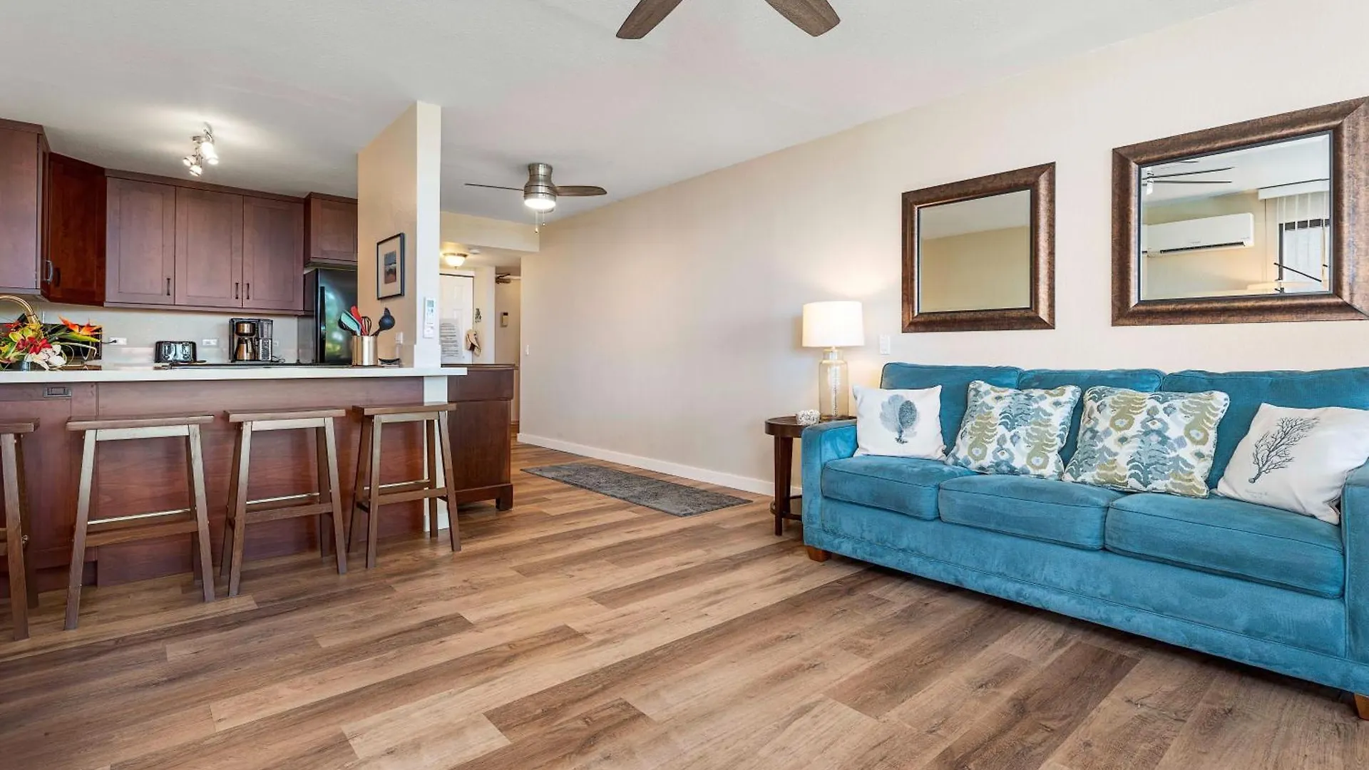 Villa Kona Pacific D622 à Kailua-Kona Hébergement de vacances