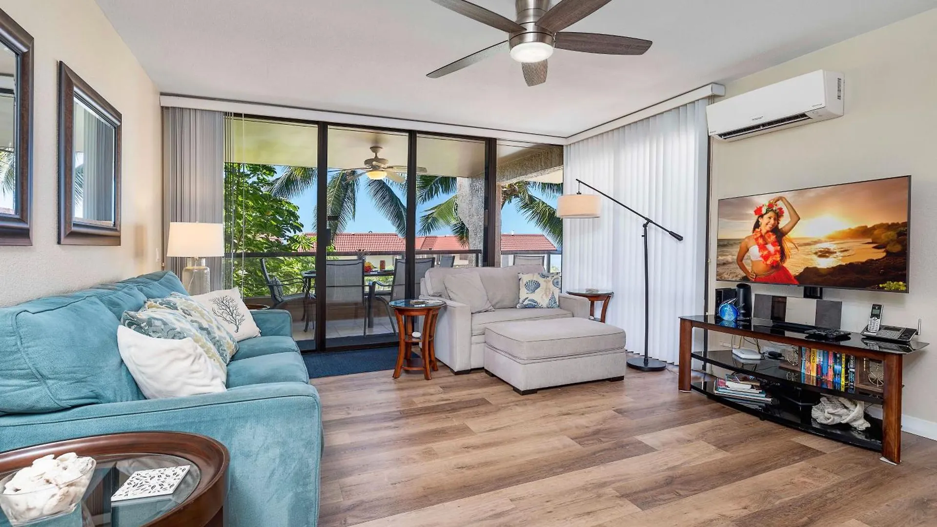 Hébergement de vacances Villa Kona Pacific D622 à Kailua-Kona